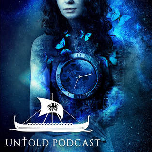 Untold Podcast 82 - Who Argued for My Soul by R. E. Diaz